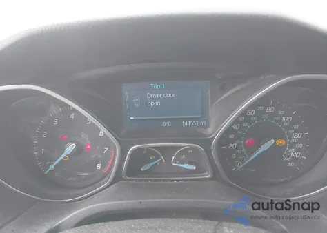 2012 Ford Focus Se from USA, damaged, VIN 1FAHP3F20CL109852